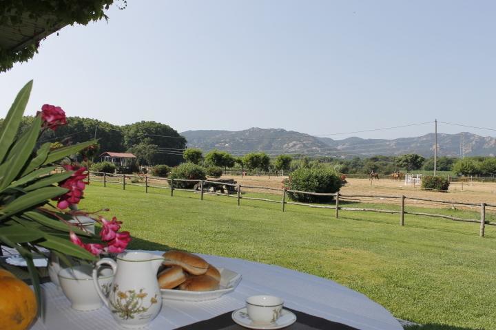 A Pousada Residential Horse Club Costa Brava Santa Cristina d'Aro Quarto foto